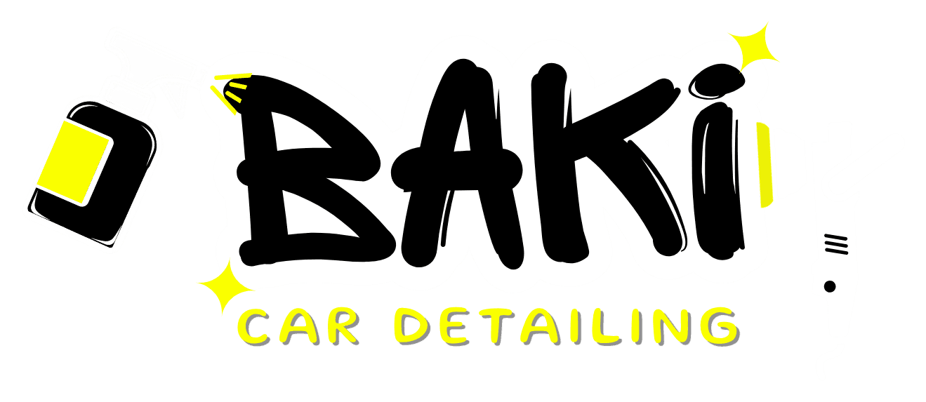 BAKI car detailing